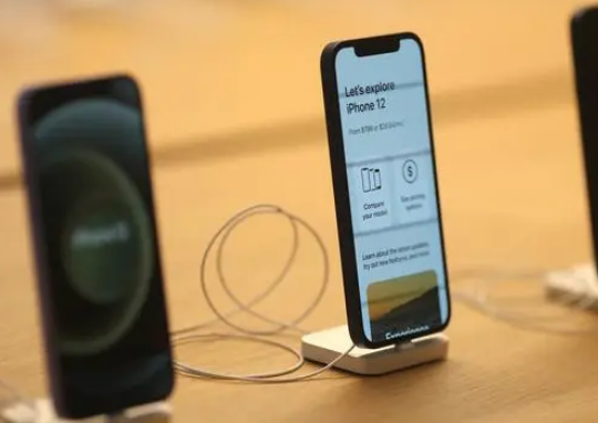 新抚苹果12维修店分享为什么iPhone12会辐射超标 