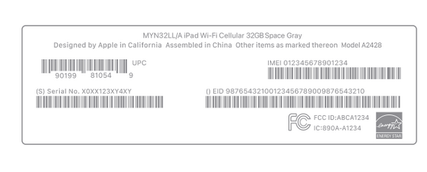 新抚苹新抚果维修网点分享iPhone如何查询序列号