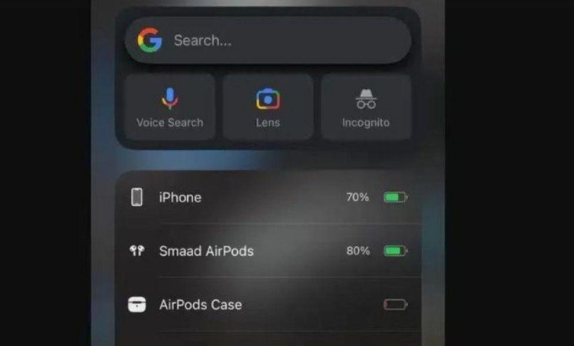 新抚苹果手机维修分享升级iOS 16.2 正式版后遇AirPods 充电盒电量不准怎么办？ 