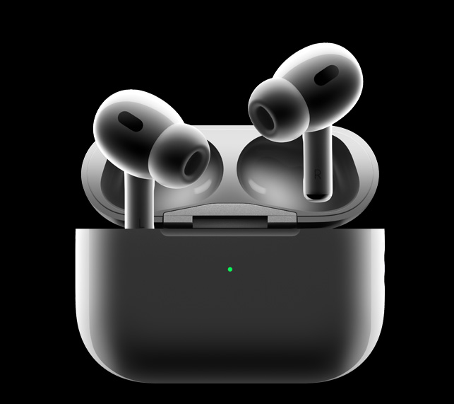 新抚苹果手机维修分享AirPods Pro能当助听器使用 