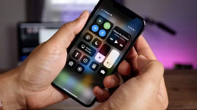 新抚苹果手机维修分享iPhone 12信号差怎么办 